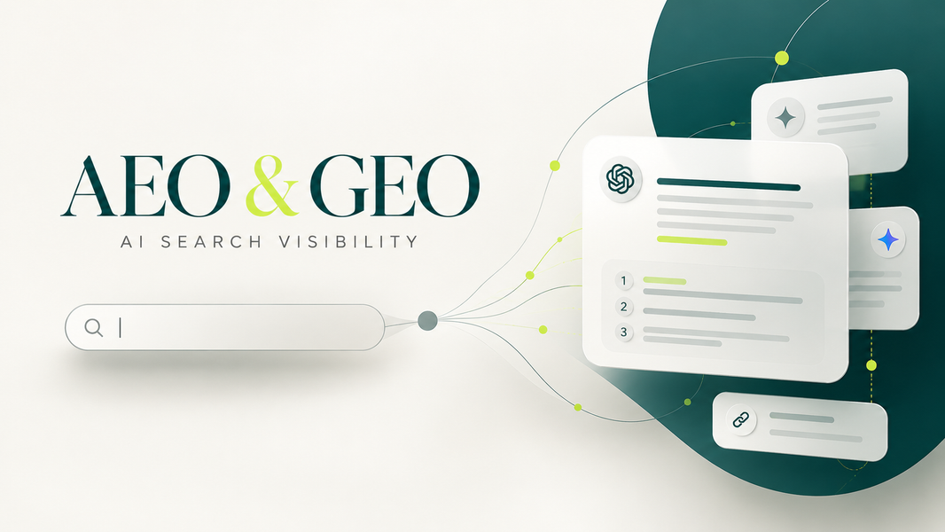AEO & GEO, Digital Transformation, Cclymbra